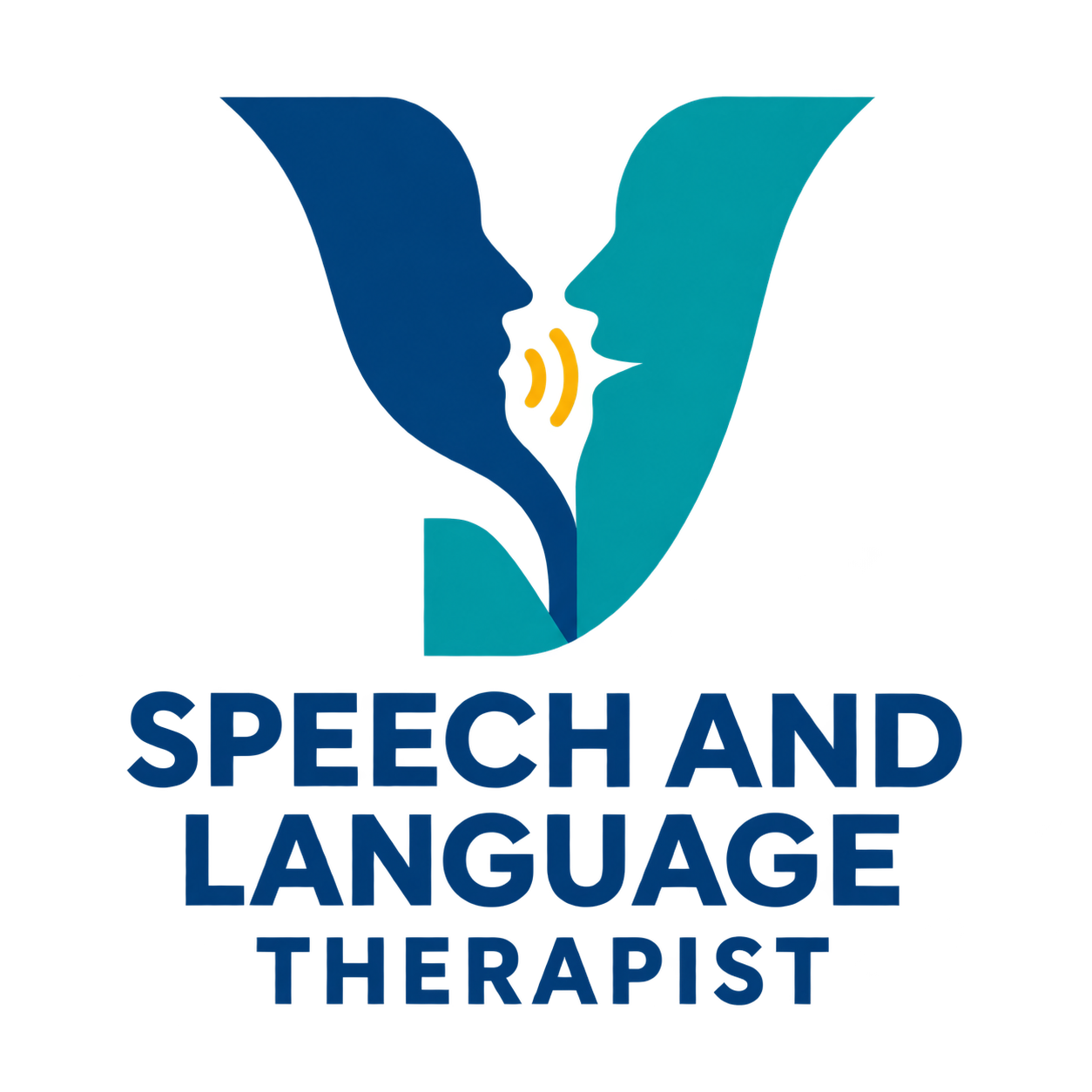 Speech and Language Therapist logo